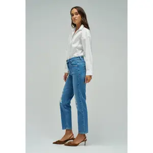 Women's Slim Push In Jeans Salsa Jeans Faith image-2