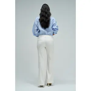 Women's chino Trousers Salsa Jeans image-3