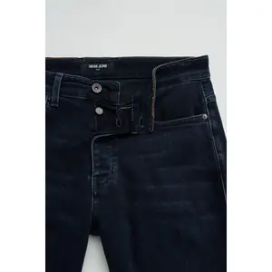 Slim Jeans with Loops Salsa Jeans image-4