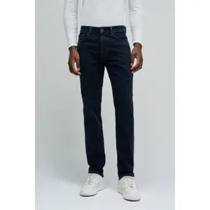 Slim Jeans with Loops Salsa Jeans image-1
