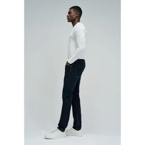 Slim Jeans with Loops Salsa Jeans image-2
