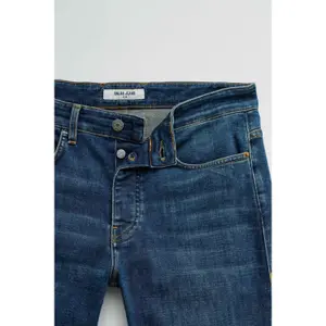 Slim Jeans with Loops Salsa Jeans image-4