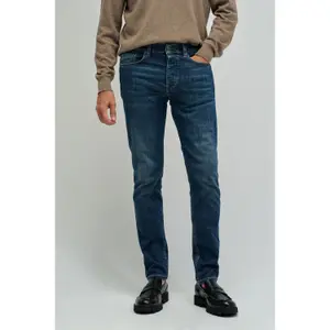 Slim Jeans with Loops Salsa Jeans image-1