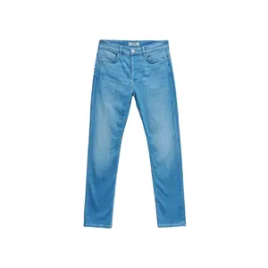 Slim Jeans with Loops Salsa Jeans image-0