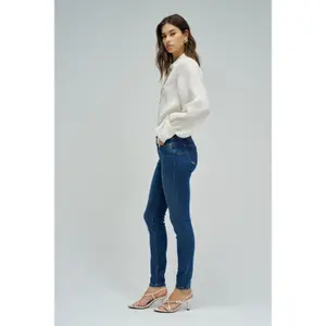 Skinny Jeans for Women Salsa Jeans Wonder Push Up image-2