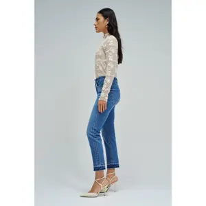 Women's Slim Push In Jeans Salsa Jeans Faith image-2