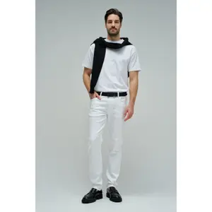 Trousers Salsa Jeans Regular Fit s-activ image-1