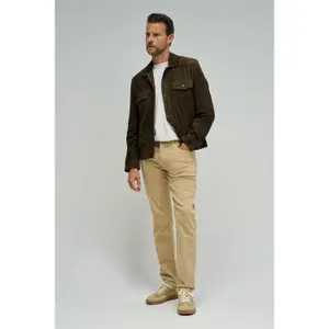 Trousers Salsa Jeans Regular Fit s-activ image-1