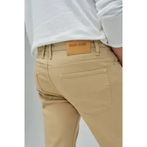Trousers Salsa Jeans Regular Fit s-activ image-3