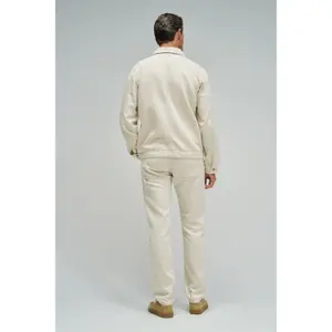 Linen overshirt Salsa Jeans image-2