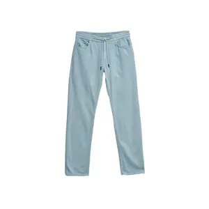 Linen jogging trousers Salsa Jeans image-0