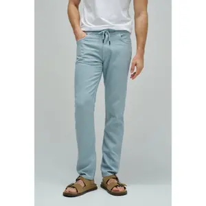 Linen jogging trousers Salsa Jeans image-1