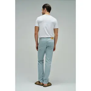 Linen jogging trousers Salsa Jeans image-3