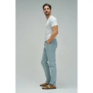 Linen jogging trousers Salsa Jeans image-2
