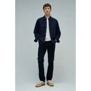 Linen jogging trousers Salsa Jeans image-1