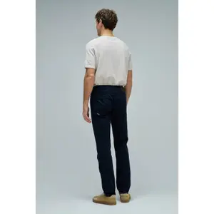 Linen jogging trousers Salsa Jeans image-3