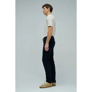 Linen jogging trousers Salsa Jeans image-2