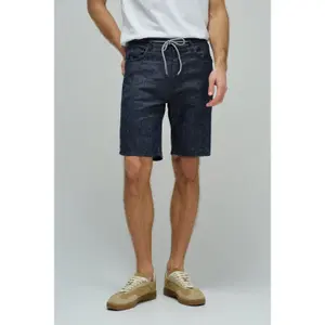 Linen shorts Salsa Jeans image-1