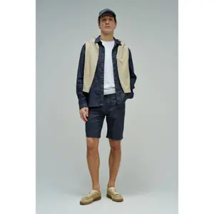 Linen shorts Salsa Jeans image-2