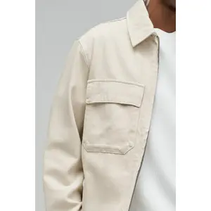 Light Denim Jacket Salsa Jeans image-4