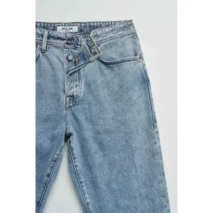 Tapered Jeans Salsa Jeans image-4