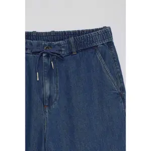Denim shorts Salsa Jeans image-4