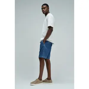 Denim shorts Salsa Jeans image-3