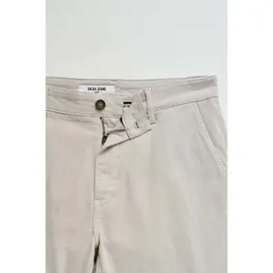 Slim Fit Chino Trousers Salsa Jeans image-4