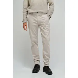Slim Fit Chino Trousers Salsa Jeans image-1