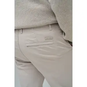 Slim Fit Chino Trousers Salsa Jeans image-3