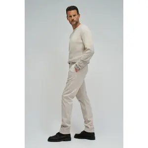 Slim Fit Chino Trousers Salsa Jeans image-2