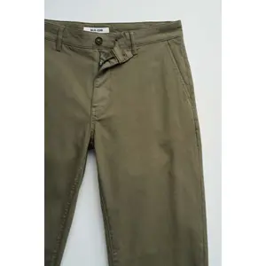 Slim Fit Chino Trousers Salsa Jeans image-4