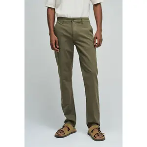 Slim Fit Chino Trousers Salsa Jeans image-1