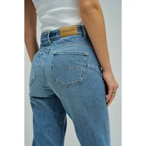 Women's Straight Push In Jeans Salsa Jeans Faith image-4
