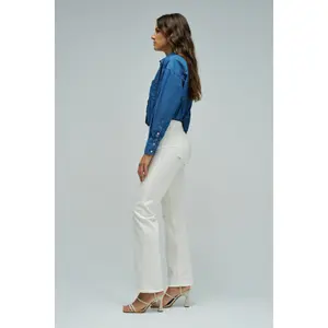 Women's Straight Push Up Jeans Salsa Jeans Destiny image-2