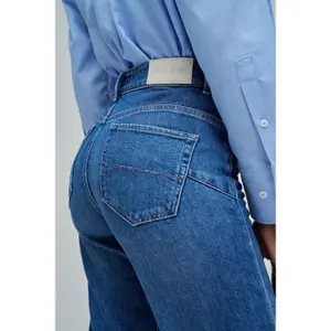 Women's Straight Push In Jeans Salsa Jeans Faith image-4