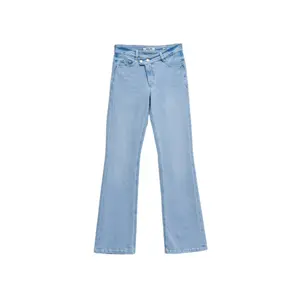 Womens Push In Bootcut Jeans Salsa Jeans Faith