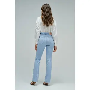 Womens Push In Bootcut Jeans Salsa Jeans Faith image-3