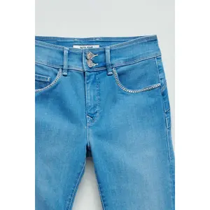 Slim jeans for women Salsa Jeans Secret Push In image-4