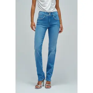 Slim jeans for women Salsa Jeans Secret Push In image-1