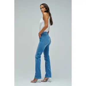Slim jeans for women Salsa Jeans Secret Push In image-2