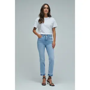 Women's Slim Push In Jeans Salsa Jeans Faith image-1