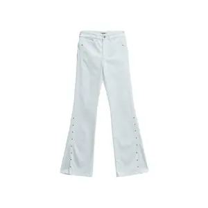 Womens Push In Flare Jeans Salsa Jeans Faith image-0