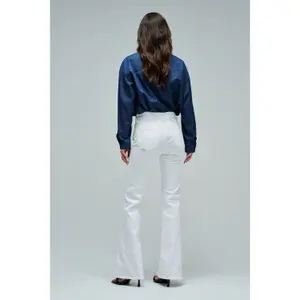 Womens Push In Flare Jeans Salsa Jeans Faith image-3