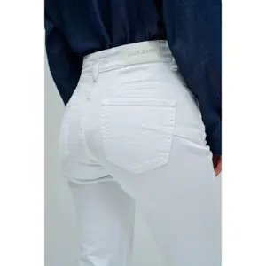 Womens Push In Flare Jeans Salsa Jeans Faith image-4