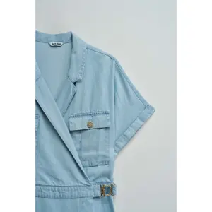 Krótki kombinezon damski Salsa Jeans image-4
