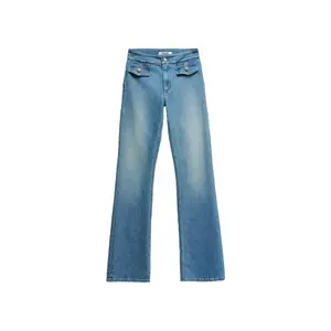Women's Bootcut Jeans Salsa Jeans Destiny