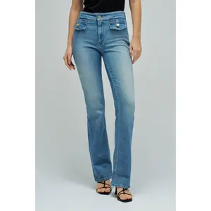Women's Bootcut Jeans Salsa Jeans Destiny image-1