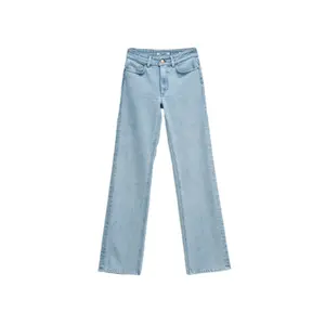 Women's Straight Push Up Jeans Salsa Jeans Destiny image-0