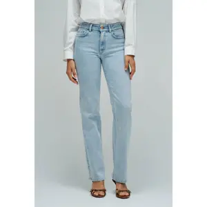 Women's Straight Push Up Jeans Salsa Jeans Destiny image-1